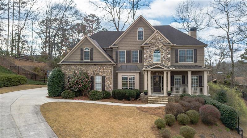 7025 Hunters Glen Place - Photo 1