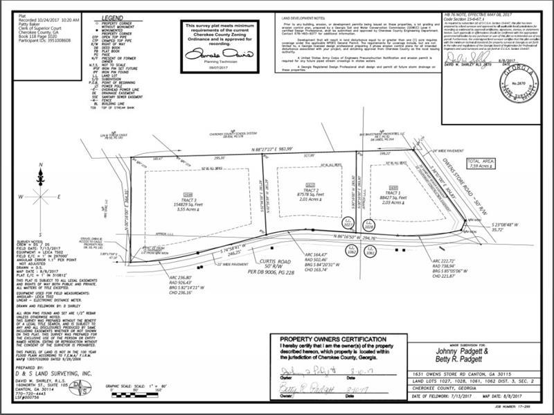 00 Owens Store Road - Photo 1
