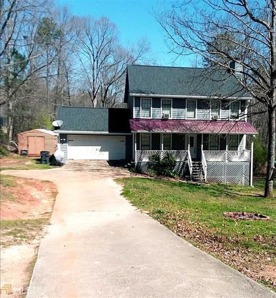 5460 Dorsett Shoals Road - Photo 1