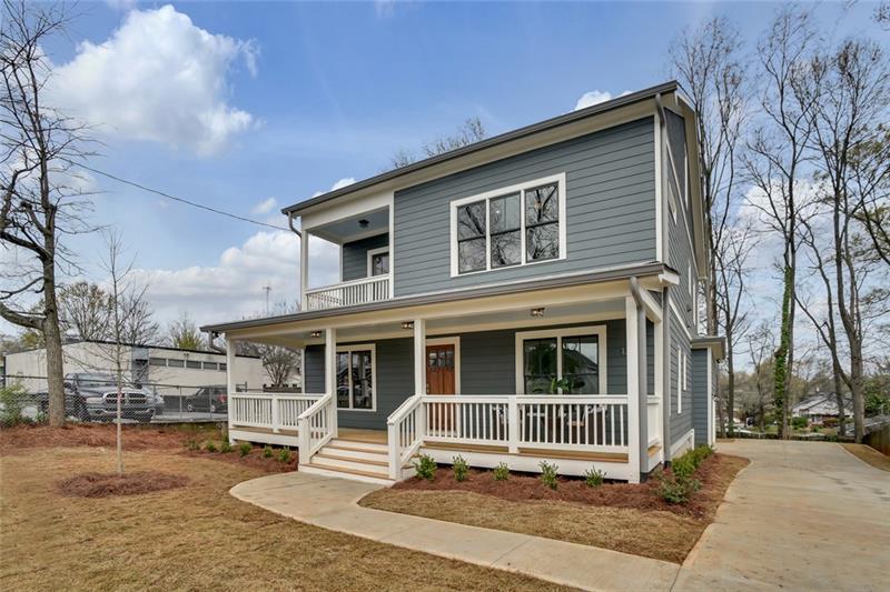 1228 Oak Grove Avenue - Photo 1
