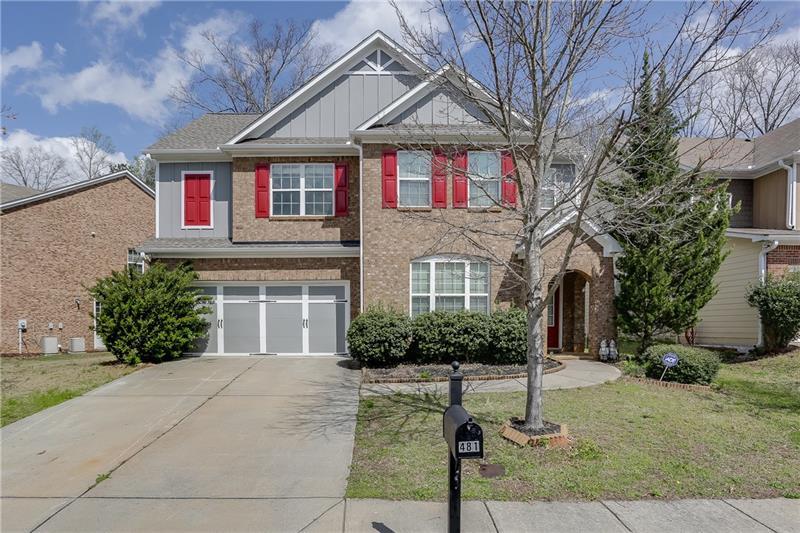 481 Marble Springs Road - Photo 1
