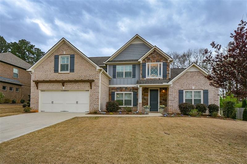 4970 Arcanum Place - Photo 1