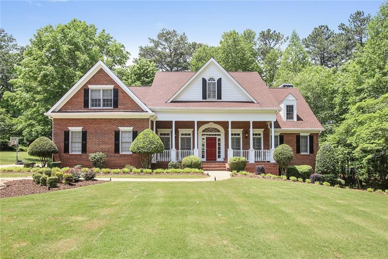 495 Champions View Drive - Photo 1