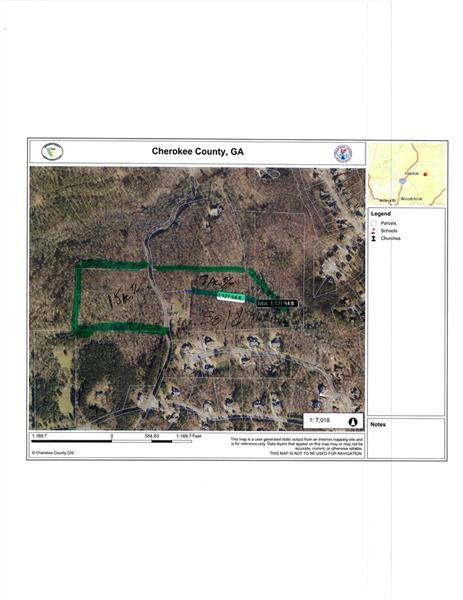 0 Old Orange Mill Road - Photo 1