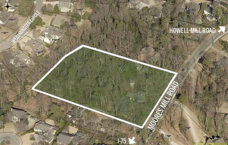 1107 Moores Mill Road - Photo 1