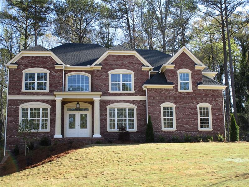 2336 Barrington Trace Circle - Photo 1