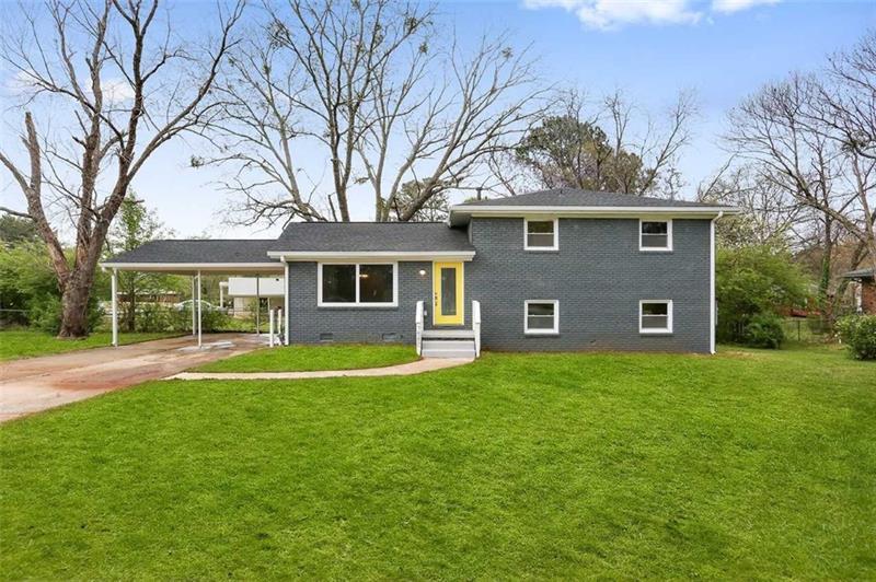 1580 Austin Road - Photo 1