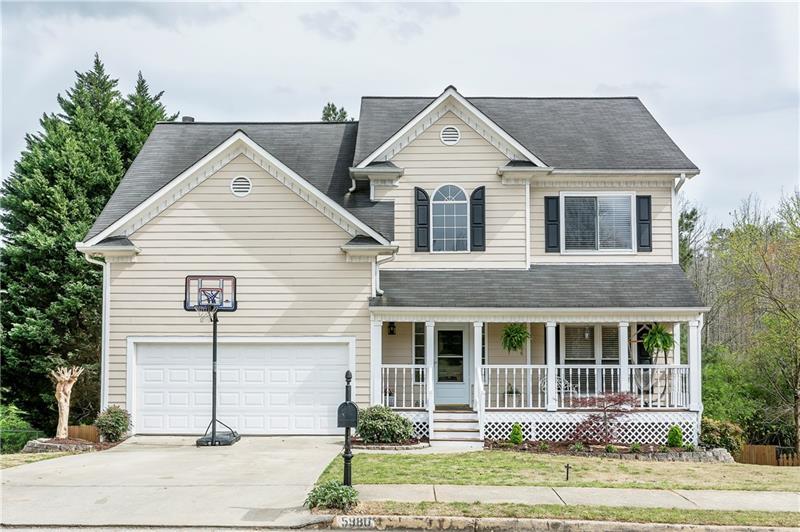 5980 Findley Chase Drive - Photo 1