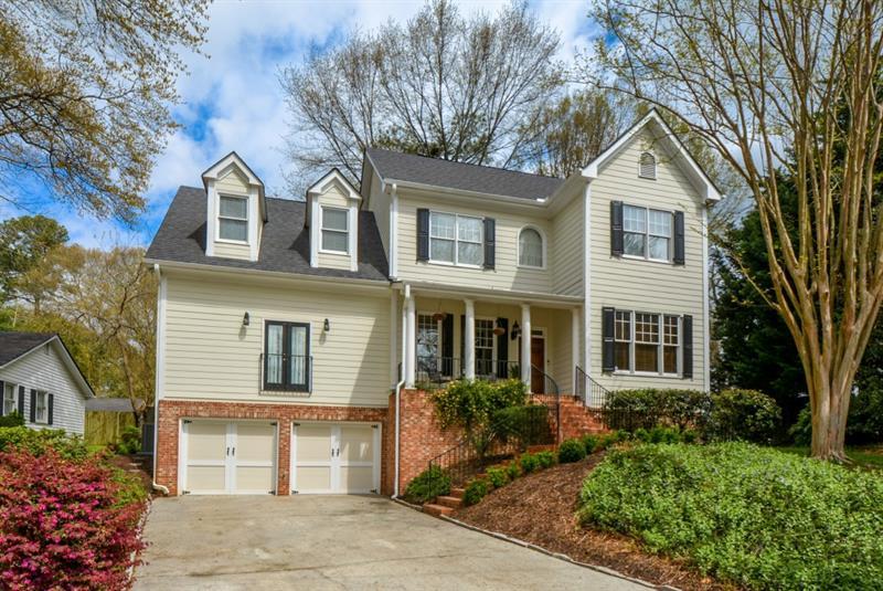1206 Thornwell Drive - Photo 1