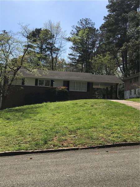 2839 Concord Drive - Photo 1
