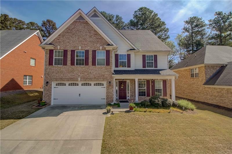 1531 Park Knoll Trail - Photo 1