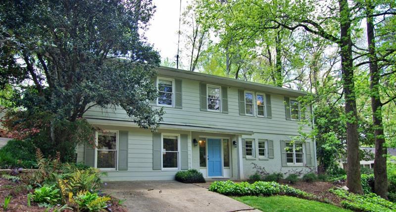 2513 Wilson Woods Drive - Photo 1