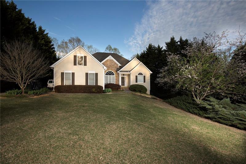 6330 Ivey Hill Drive - Photo 1
