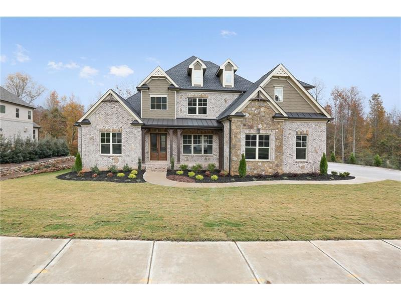 717 Creekside Bend - Photo 1