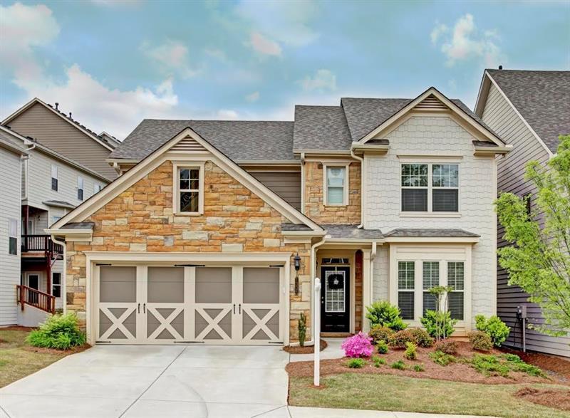 1305 Roswell Manor Circle - Photo 1