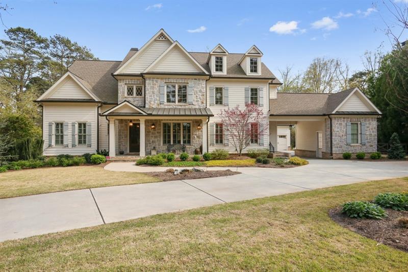 744 Moores Mill Road - Photo 1