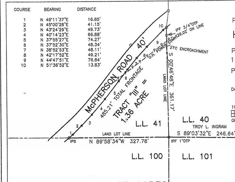 0 Mcpherson Church Road - Photo 1