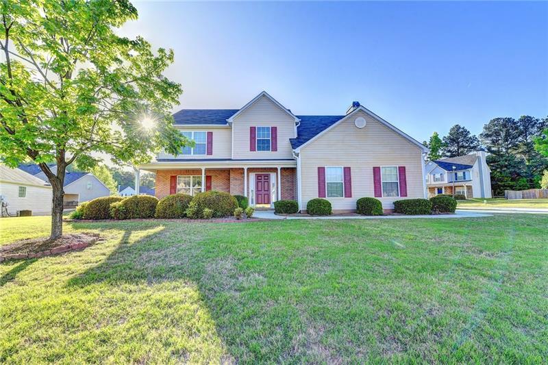 4377 Webb Meadows Drive - Photo 1