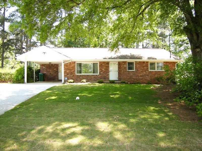 3709 Druid Hills Road - Photo 1