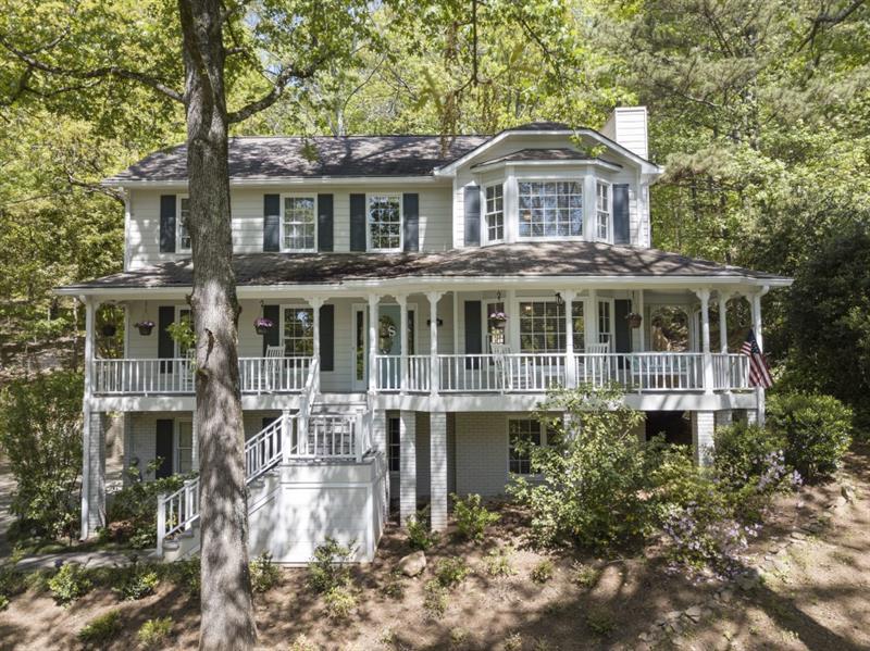 10850 Shallowford Road - Photo 1