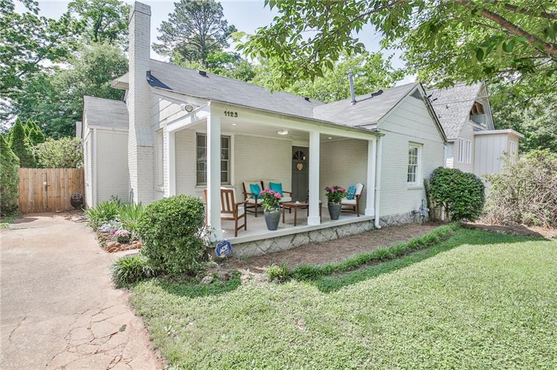 1123 Candler Street - Photo 1