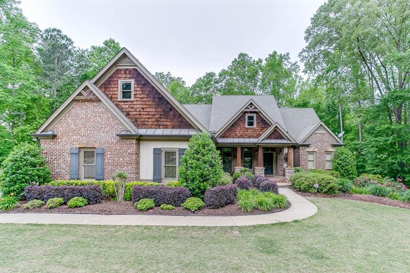 6362 Snelling Mill Road - Photo 1