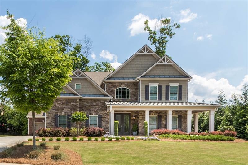 4420 Manor Creek Drive - Photo 1