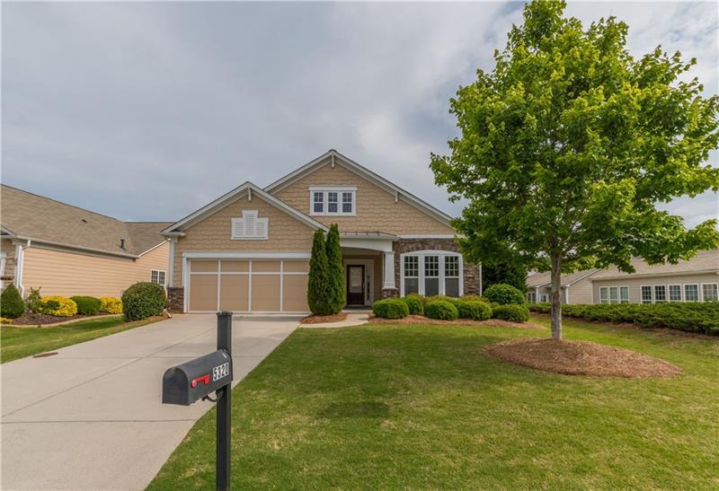 5320 Hidden Hall Road - Photo 1