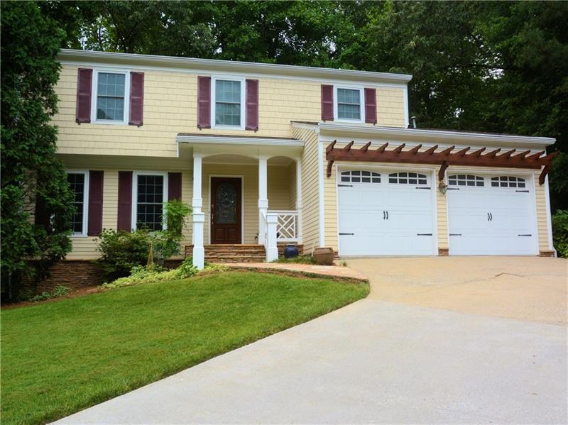 4940 Heritage Trace Court - Photo 1