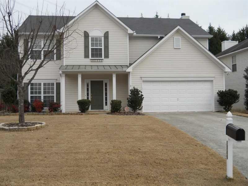 1549 Anna Ruby Lane - Photo 1
