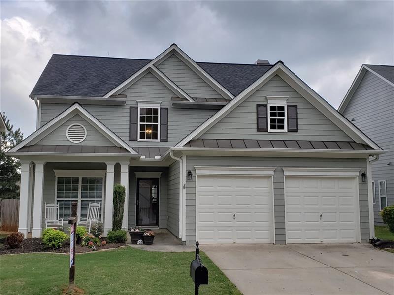 513 Mountain Crossing - Photo 1