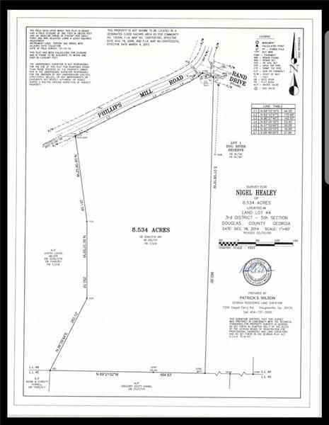 0 Phillips Mill Road - Photo 1