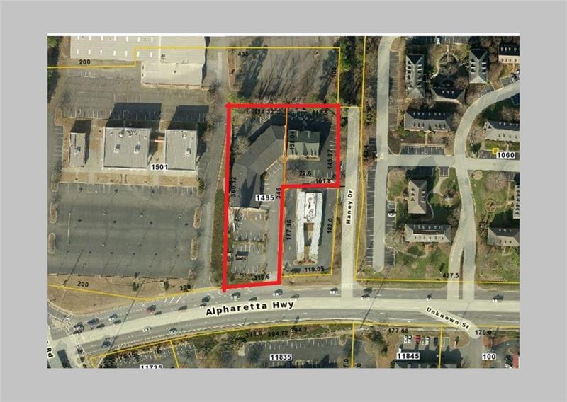 1499 Alpharetta Highway - Photo 1