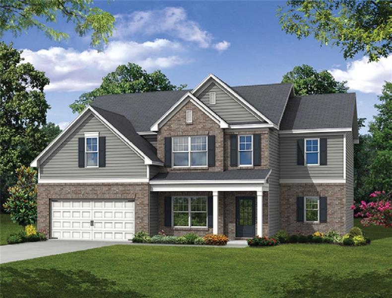 3860 Grandview Manor Drive - Photo 1