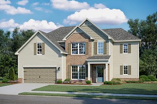 3880 Grandview Manor Drive - Photo 1