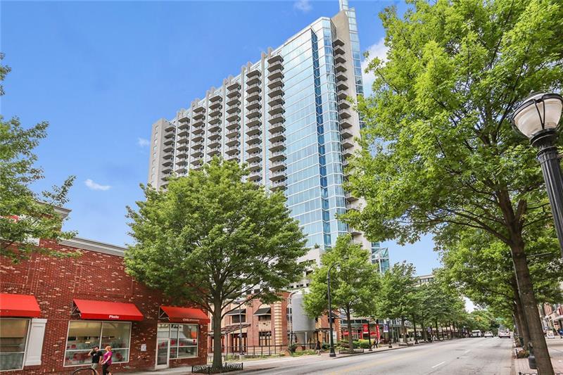 860 Peachtree Street - Photo 1