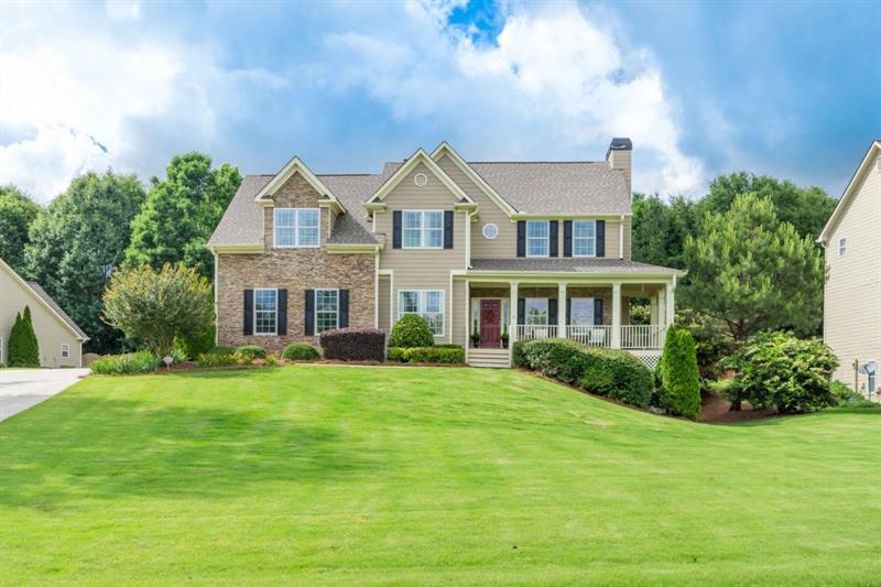 1425 Bluff Creek Trail - Photo 1