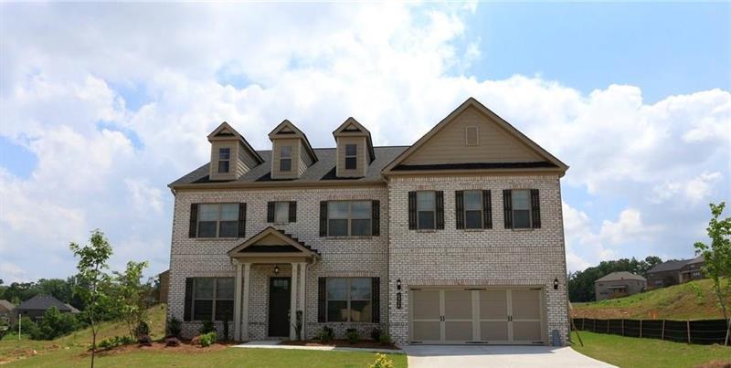 4734 Stone Summit Way - Photo 1