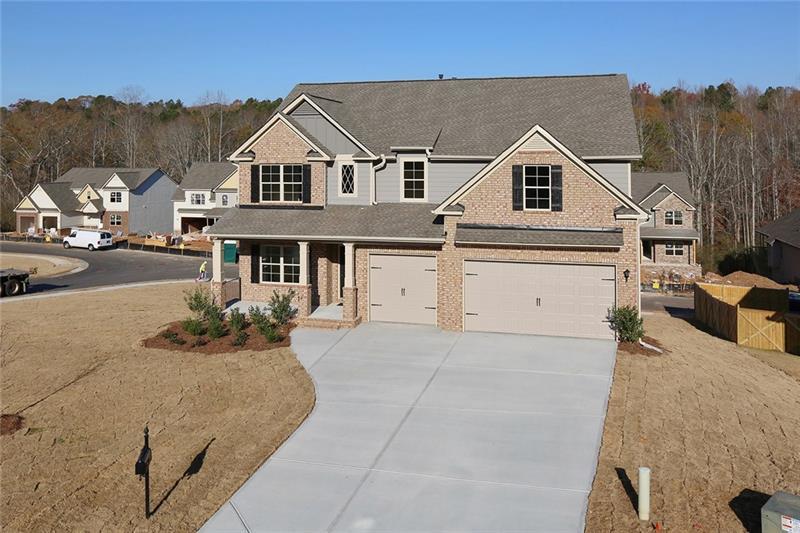 5105 Poplar Springs Court - Photo 1