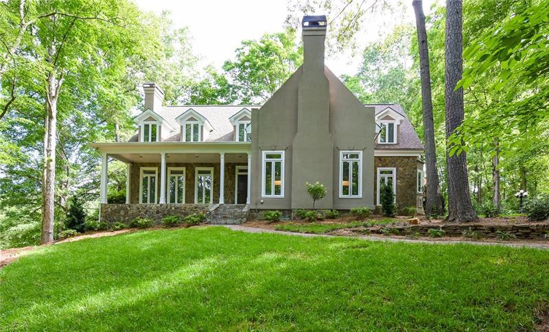 1481 John Ward Road - Photo 1