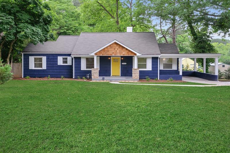 1571 Ridgewood Lane - Photo 1