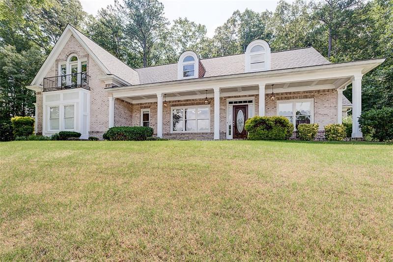 5530 Legacy Trail - Photo 1
