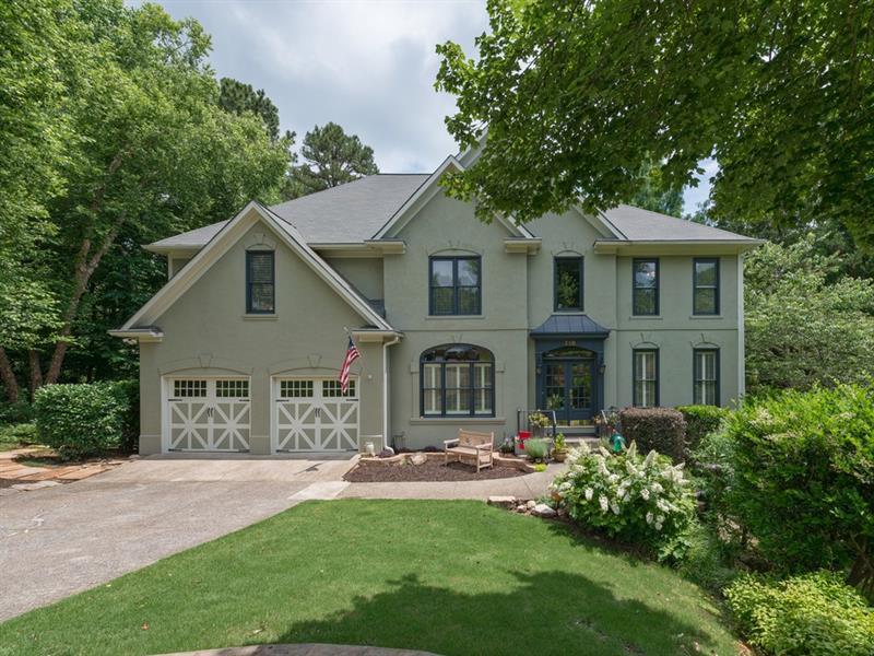 350 Brook Ford Point - Photo 1