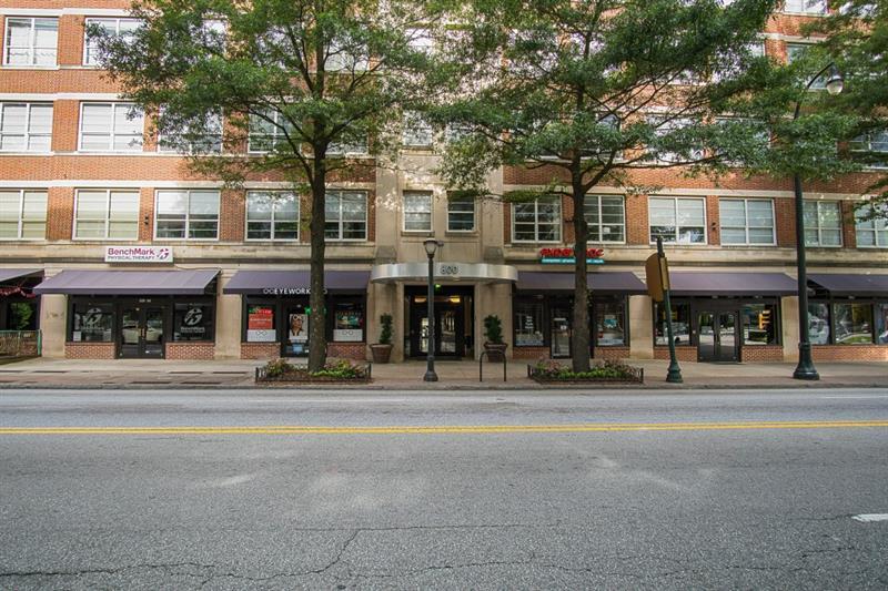 800 Peachtree Street - Photo 1