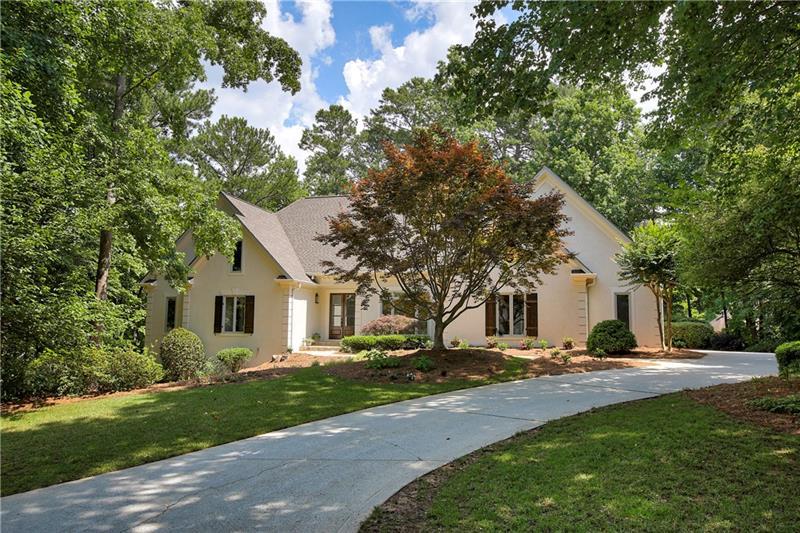 4395 Old Wesleyan Woods - Photo 1
