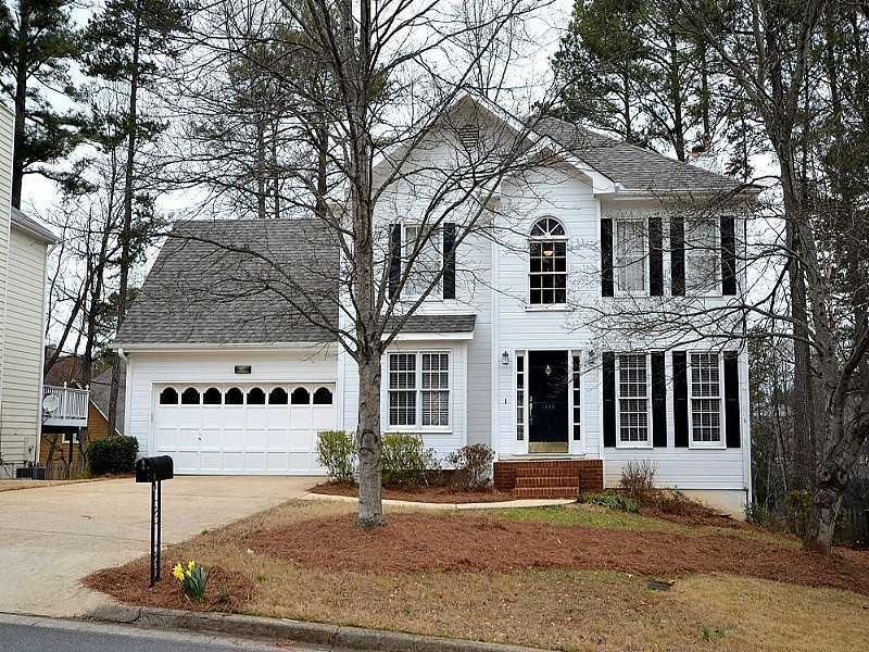 1447 Emerald Pine Court - Photo 1