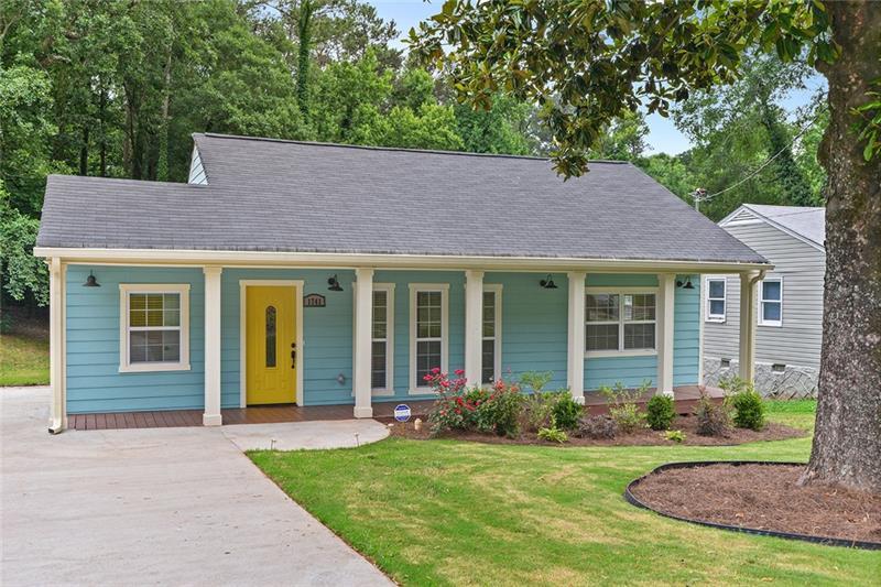 1741 Terry Mill Road - Photo 1
