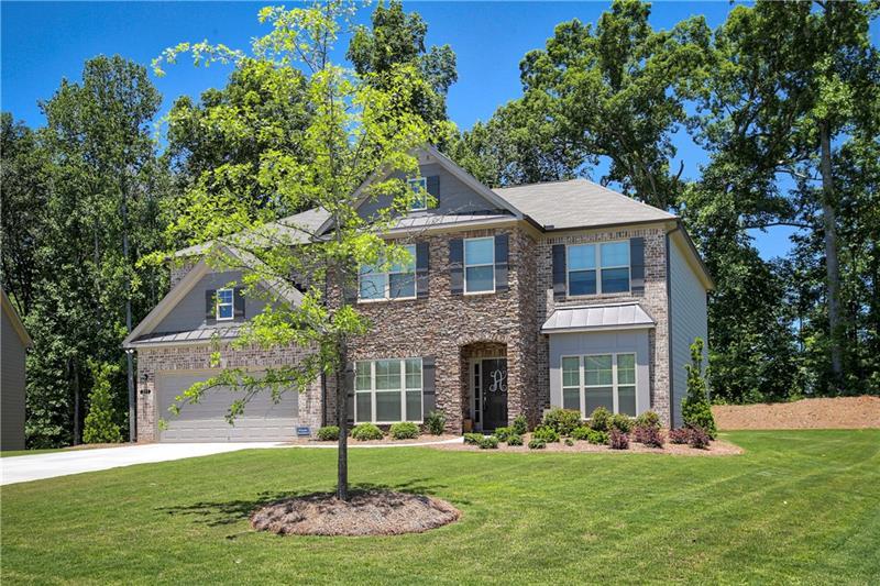 311 Sunday Silence Lane - Photo 1