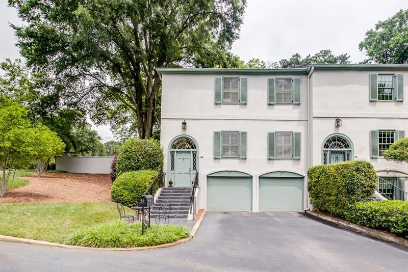 650 Moores Mill Road - Photo 1