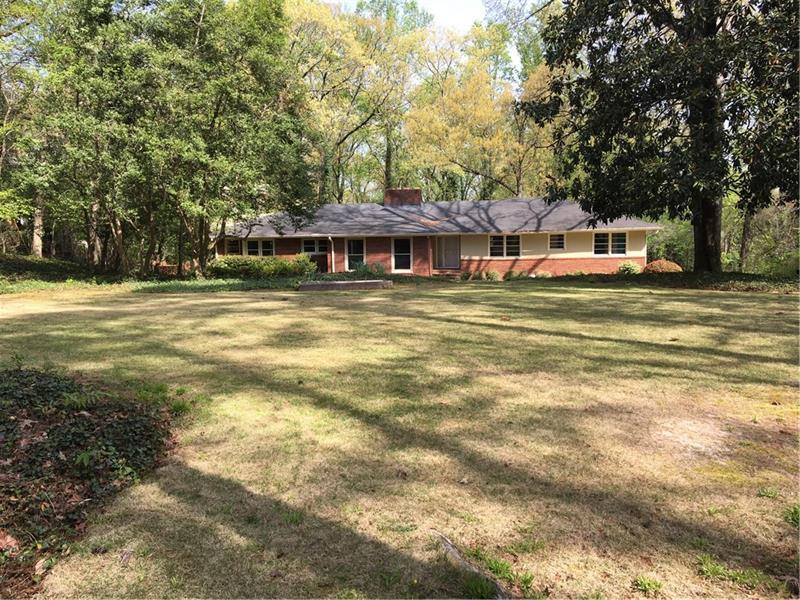 1235 Mount Paran Road - Photo 1